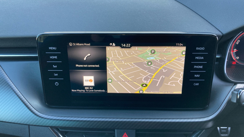 Skoda Kamiq 1.0 TSI 110 Monte Carlo 5dr Petrol Hatchback